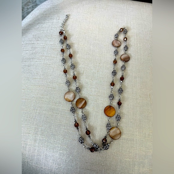 Long Brighton Necklace - Picture 1 of 2